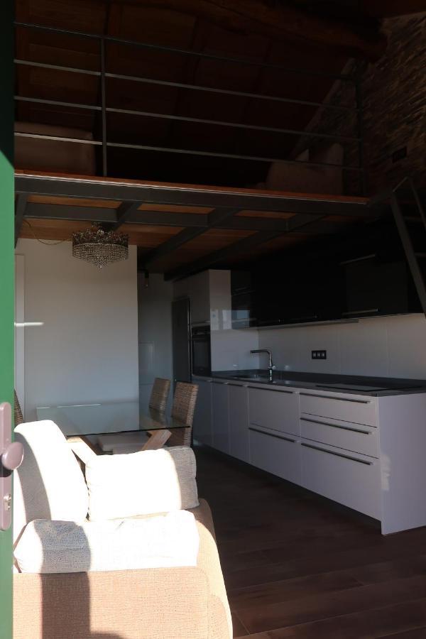 A Palleira De Lola Lugo Exterior foto